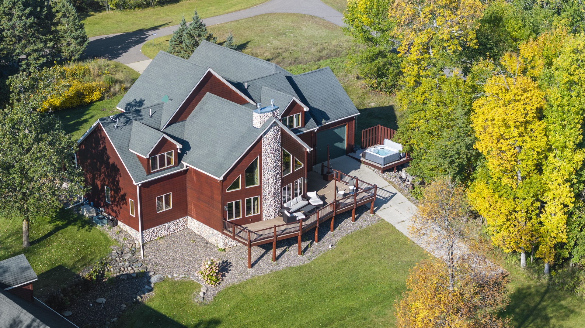 Close to Brainerd Raceway