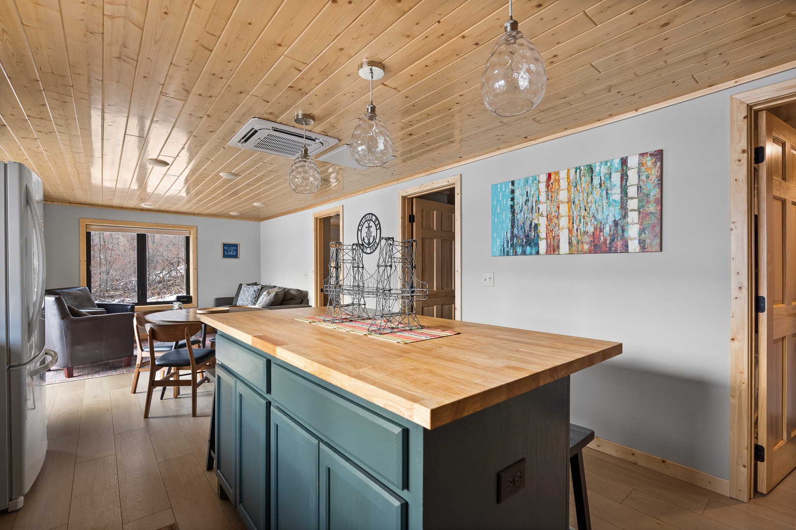 Kitchen Island