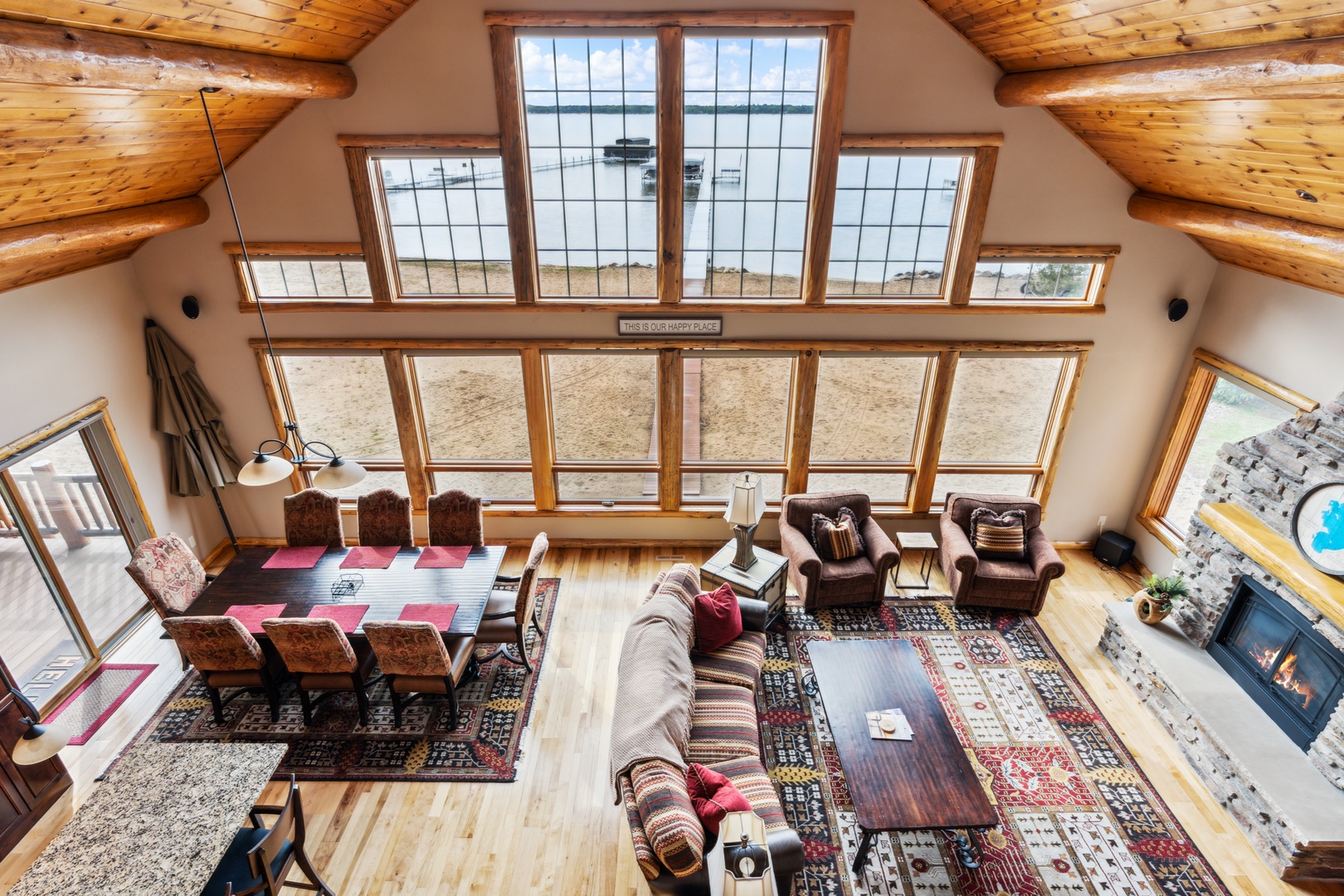 View from the Loft
