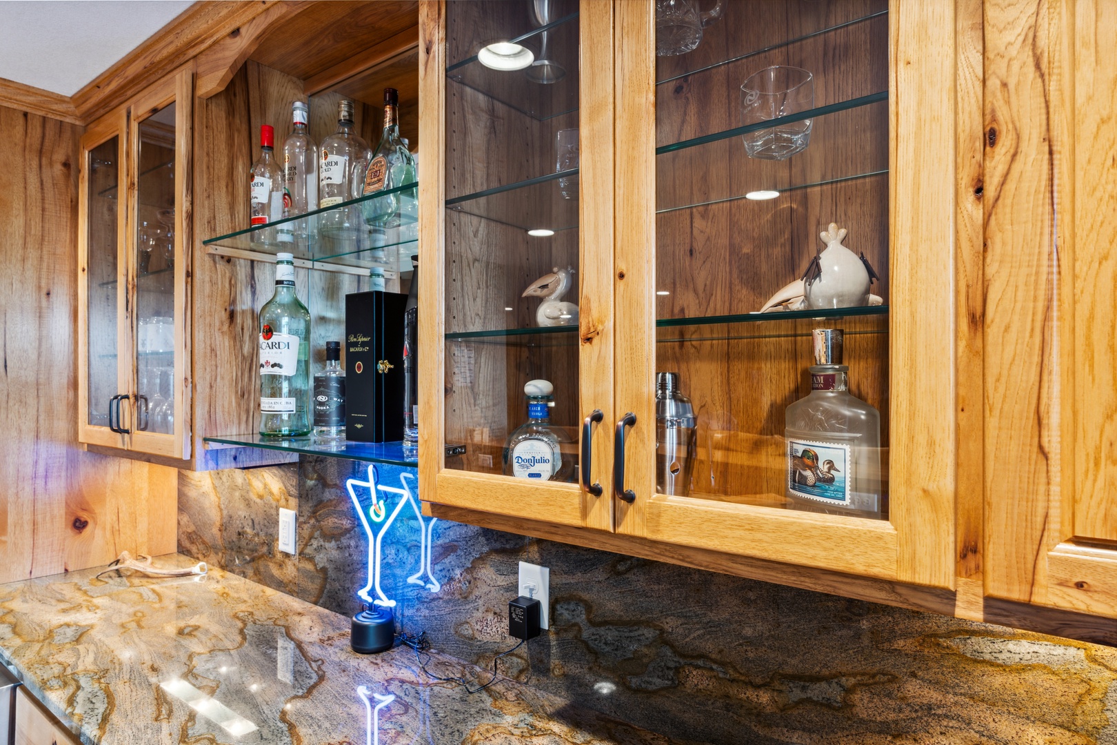 Bar Area