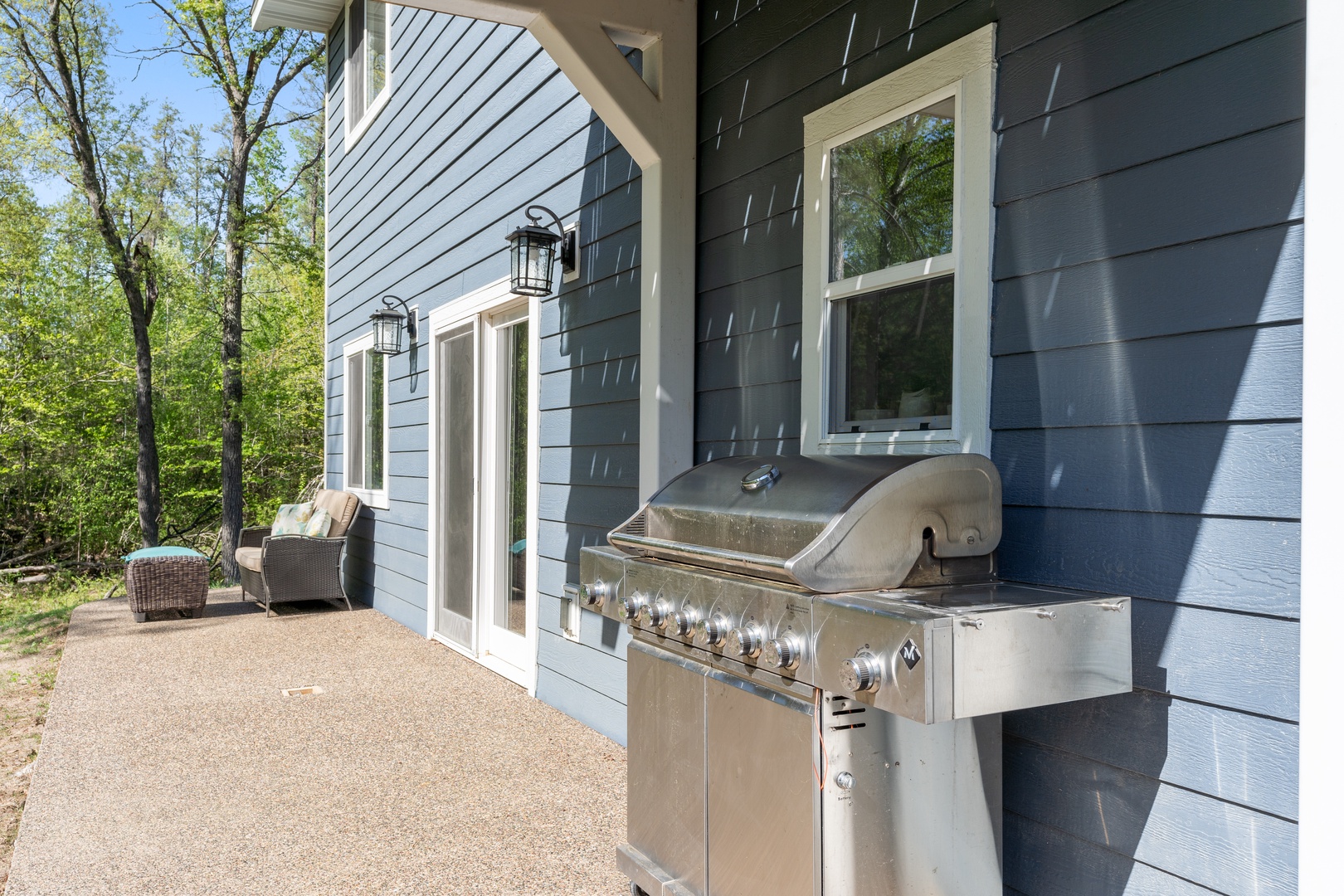 Grill on Site