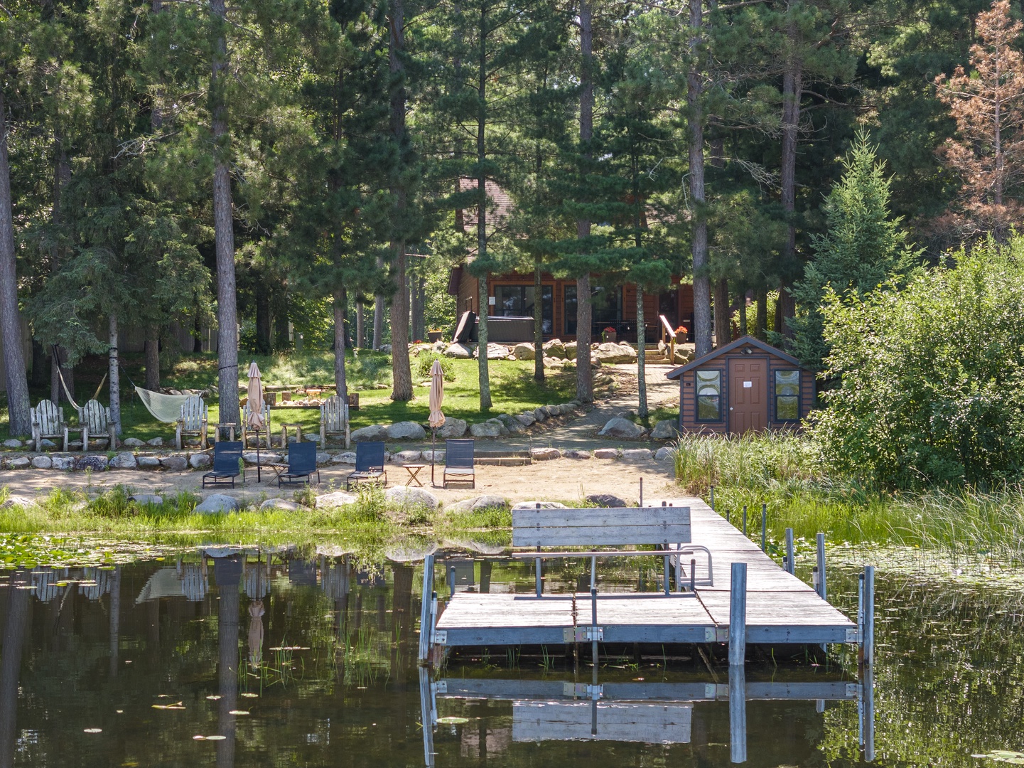Dock Area