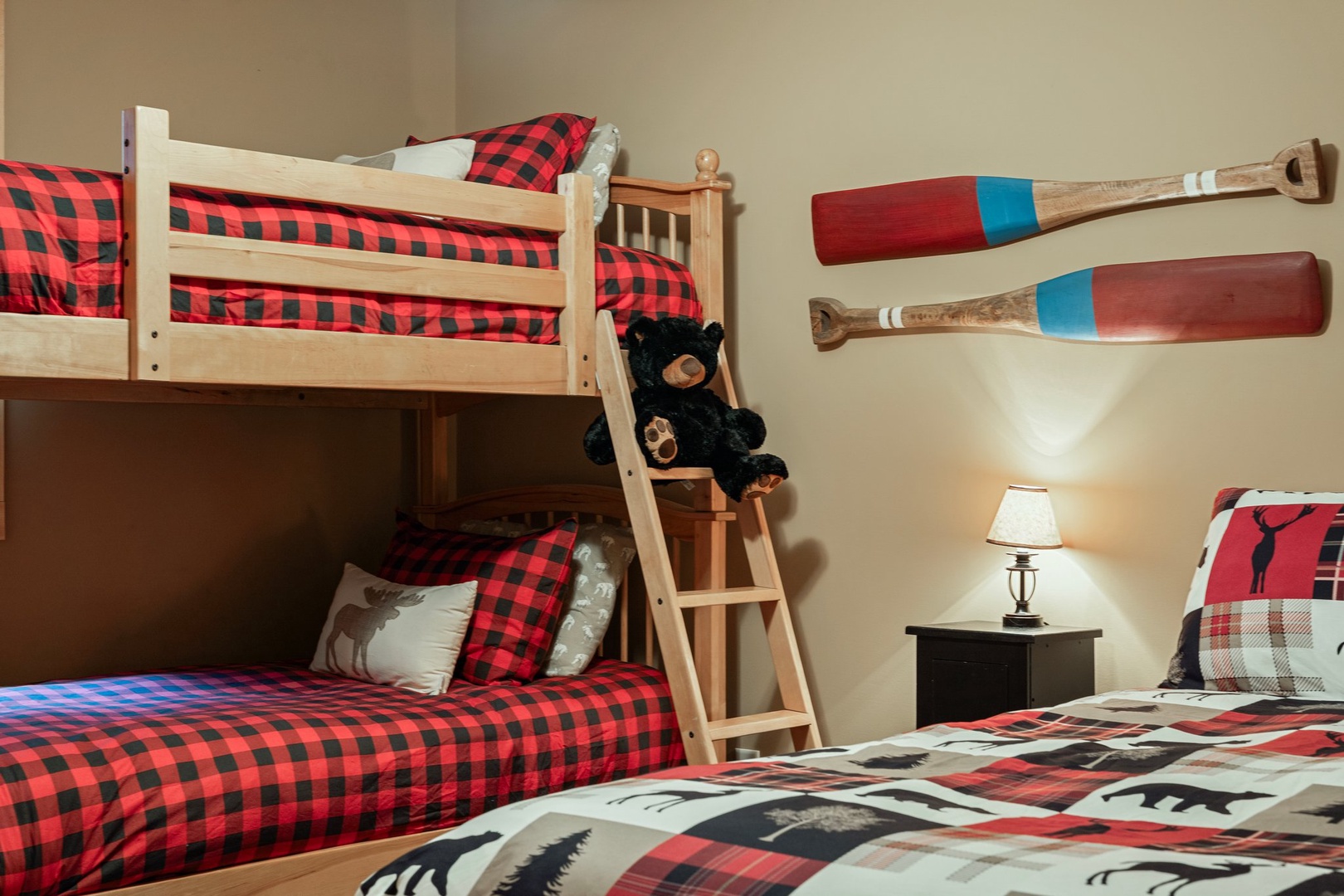 Bunk Room