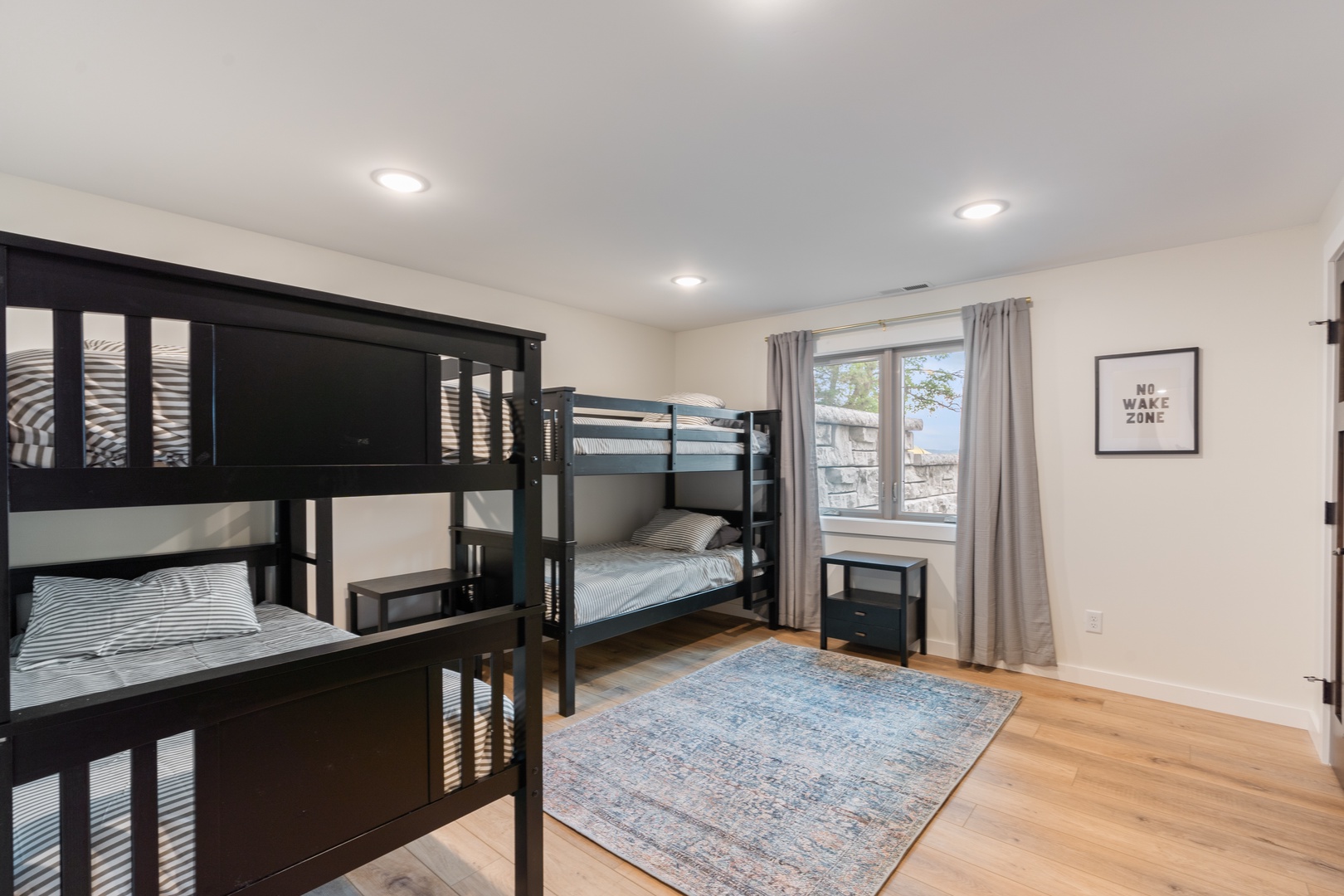 Lower Level Bunk Room