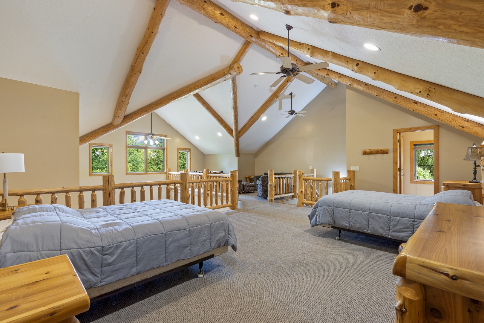 Loft Bedroom