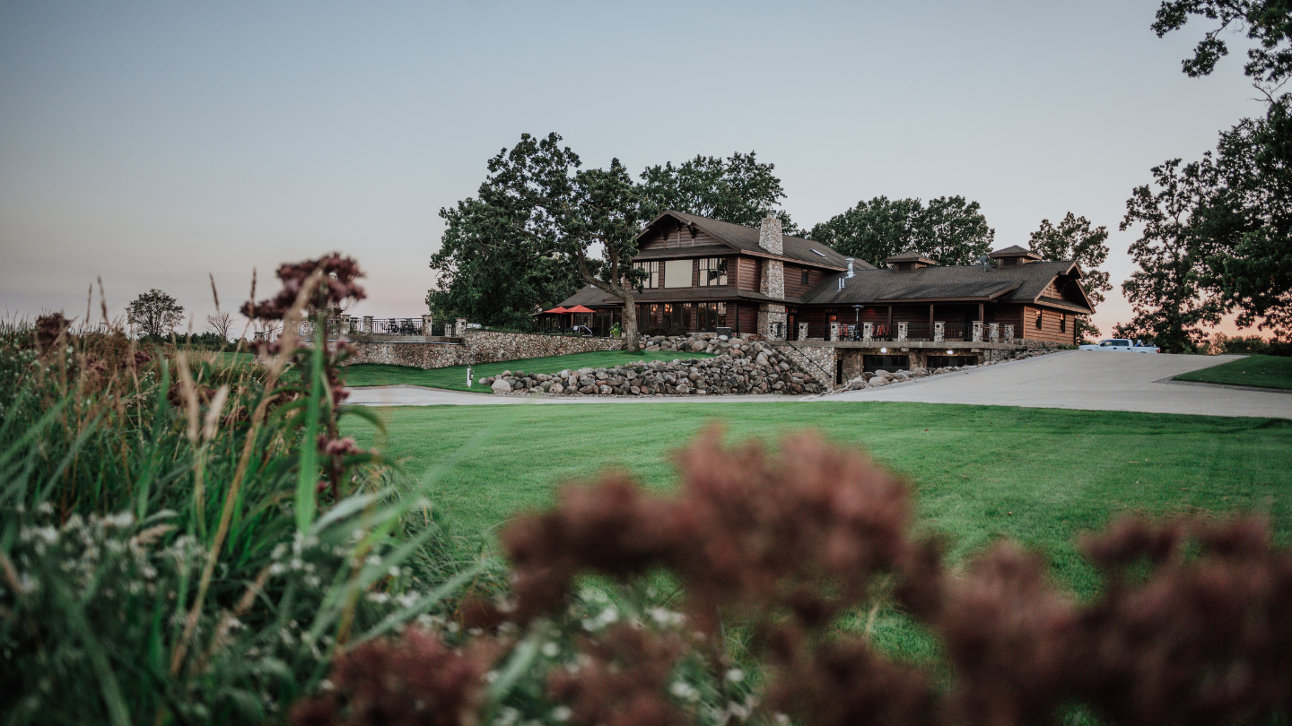 Main lodge