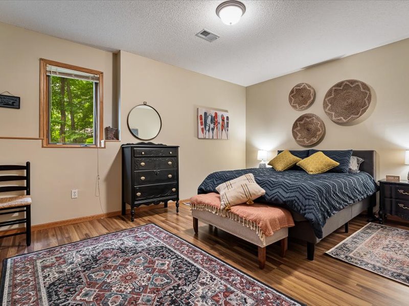 Lower Level Bedroom
