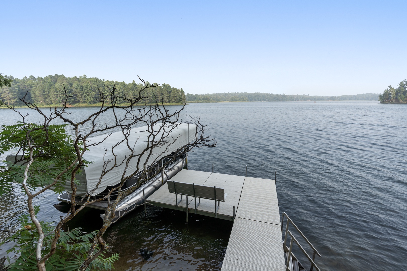 2025 Pontoon On-Site for Rent