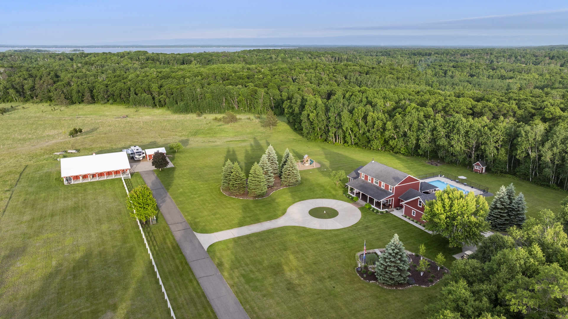 Plenty of amenities to keep the whole family entertained