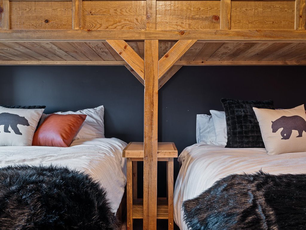 Lower Level Bunk Room