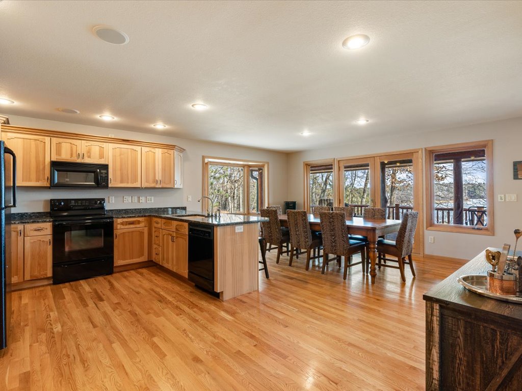 Kitchen + Dining