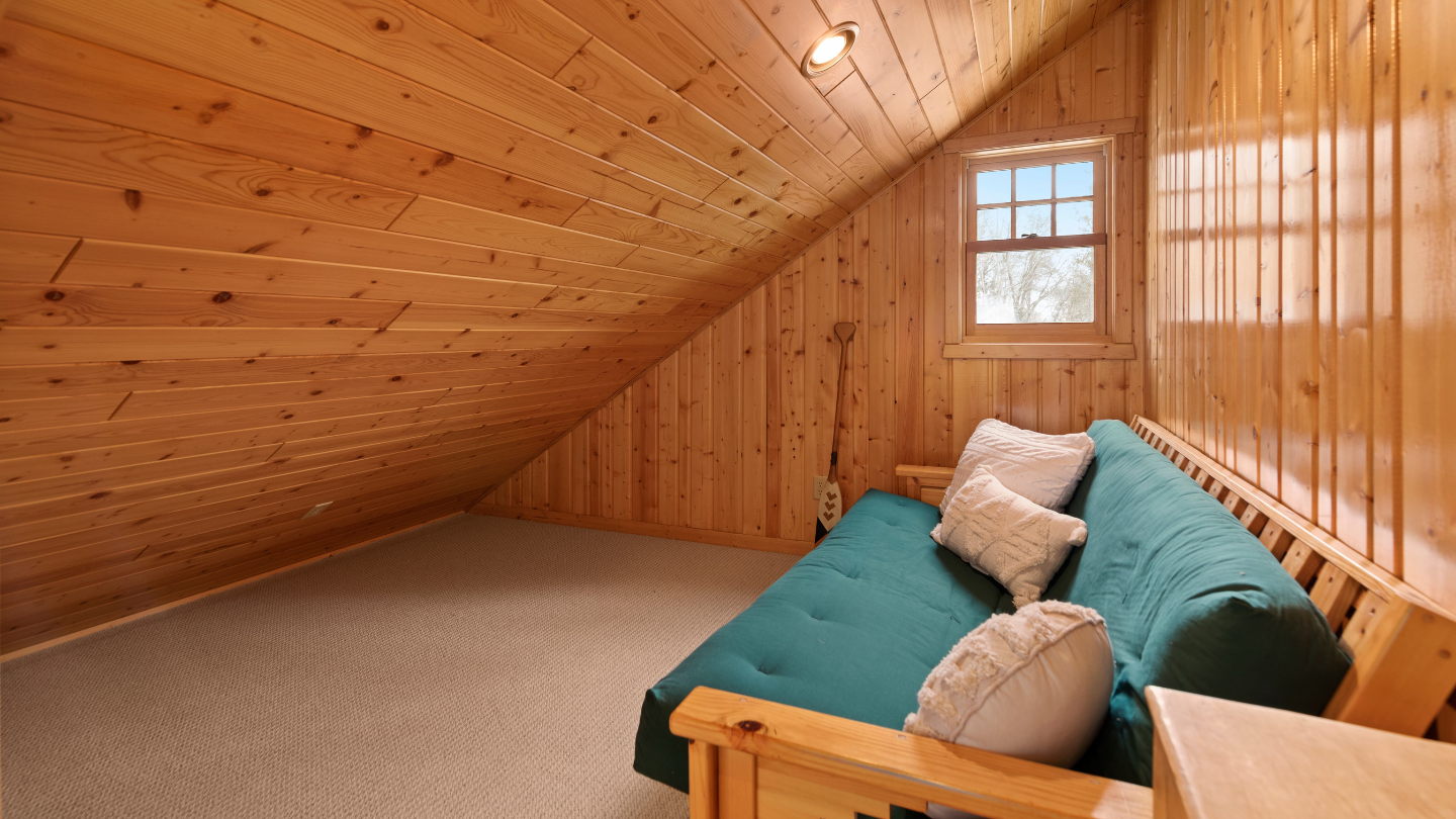 Extra Sleeping Space - Futon