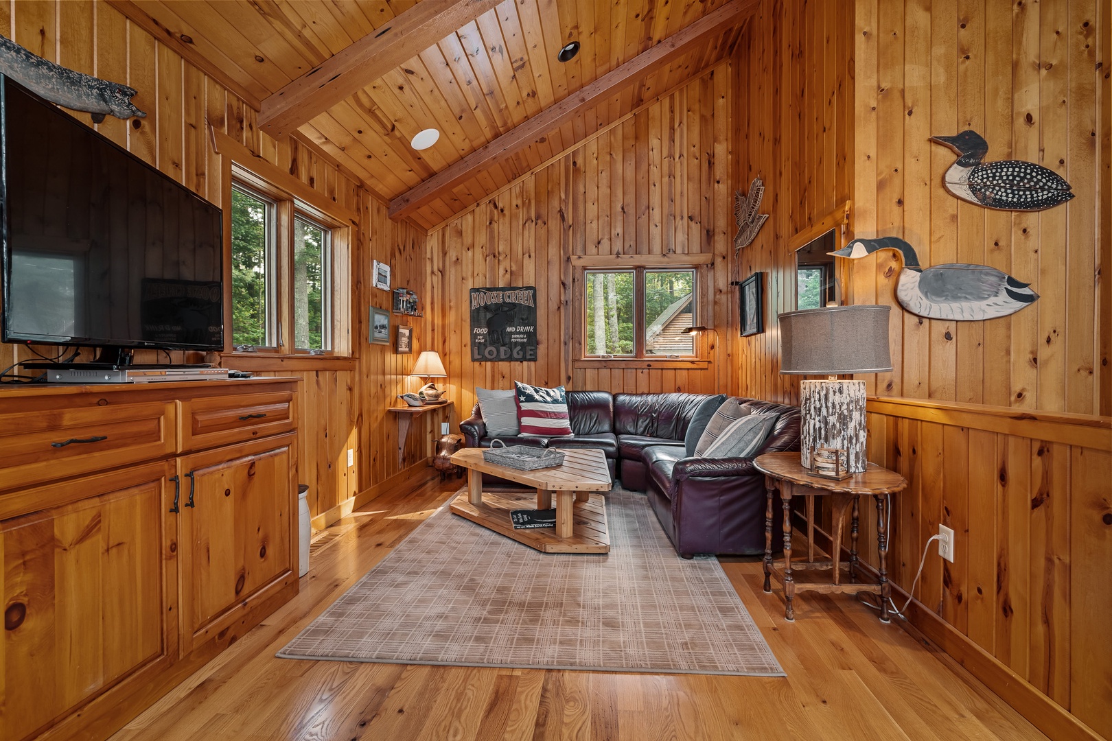 Main Floor Living Room
