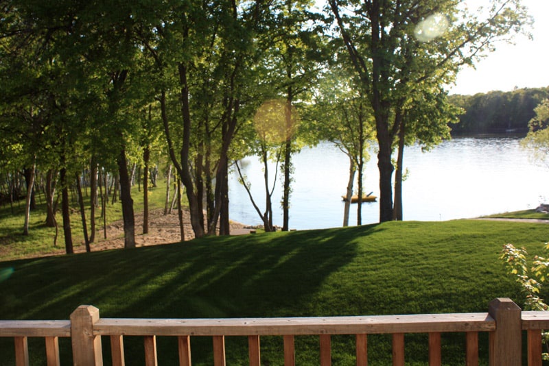 View of Lake/Beach