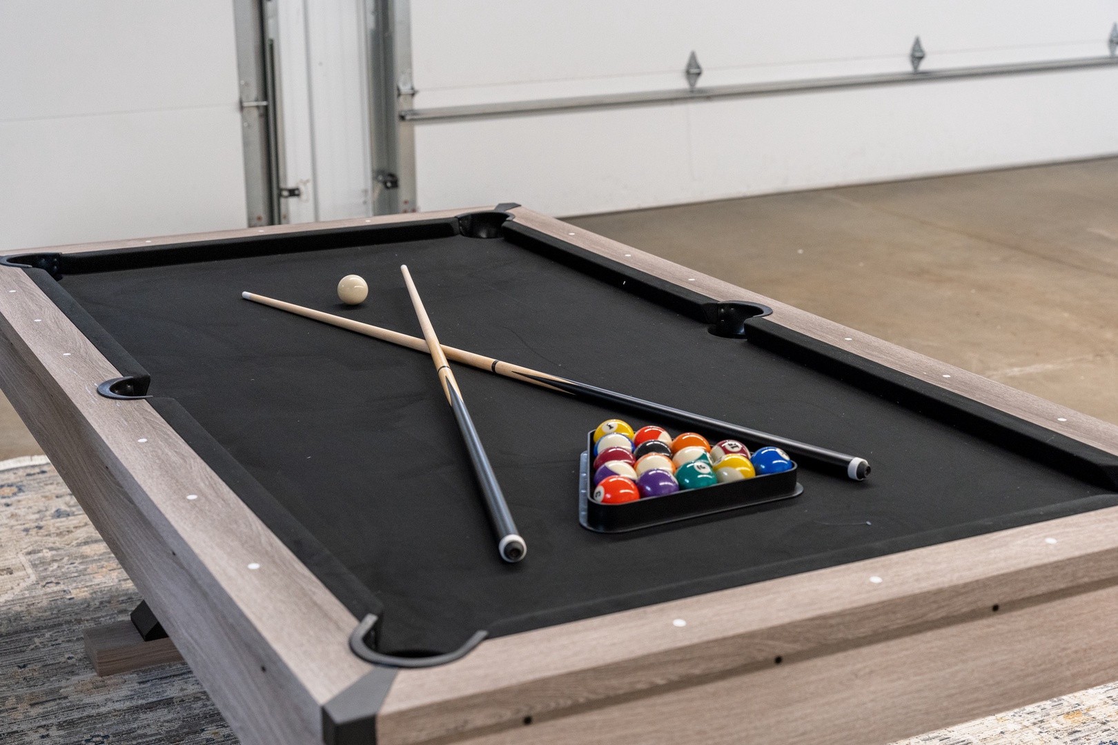 Pool Table -