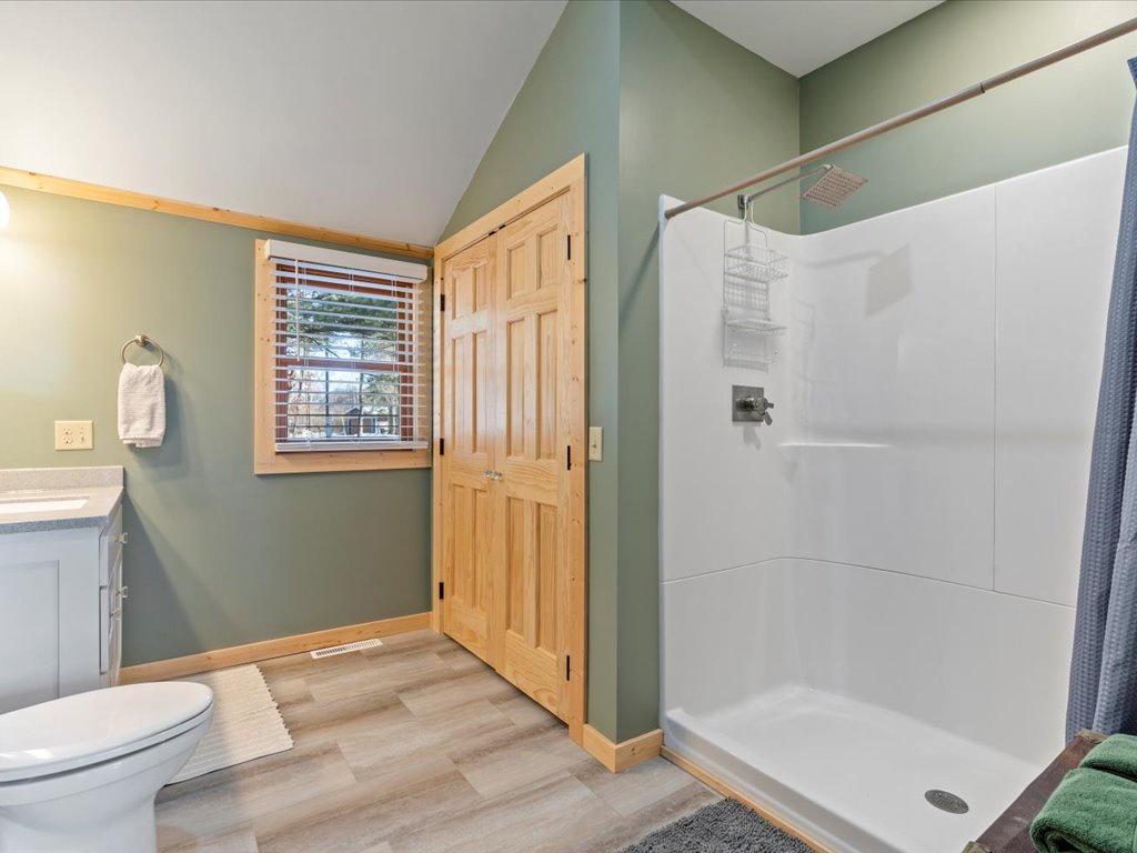 Common bathroom