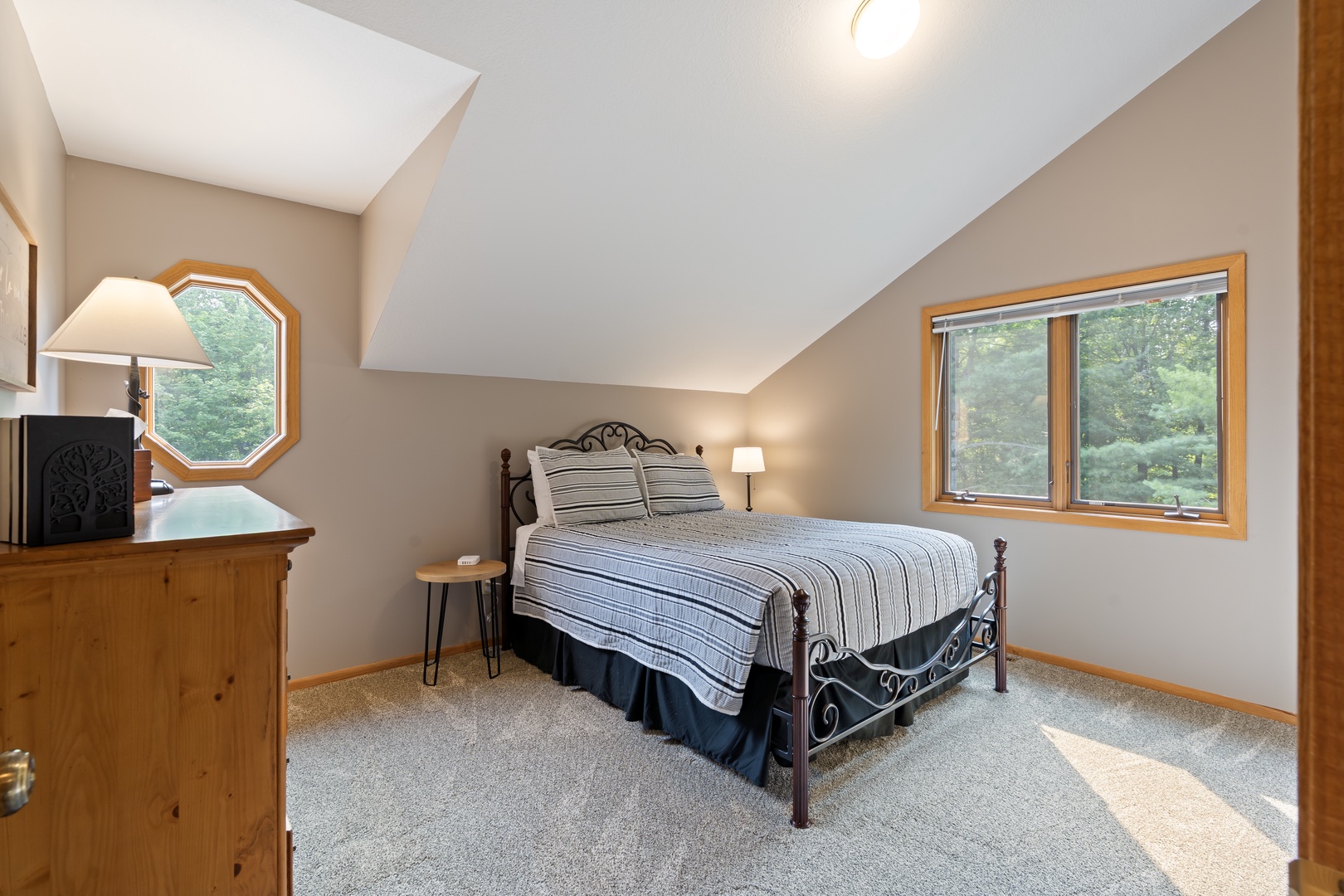Guest House Queen Bedroom