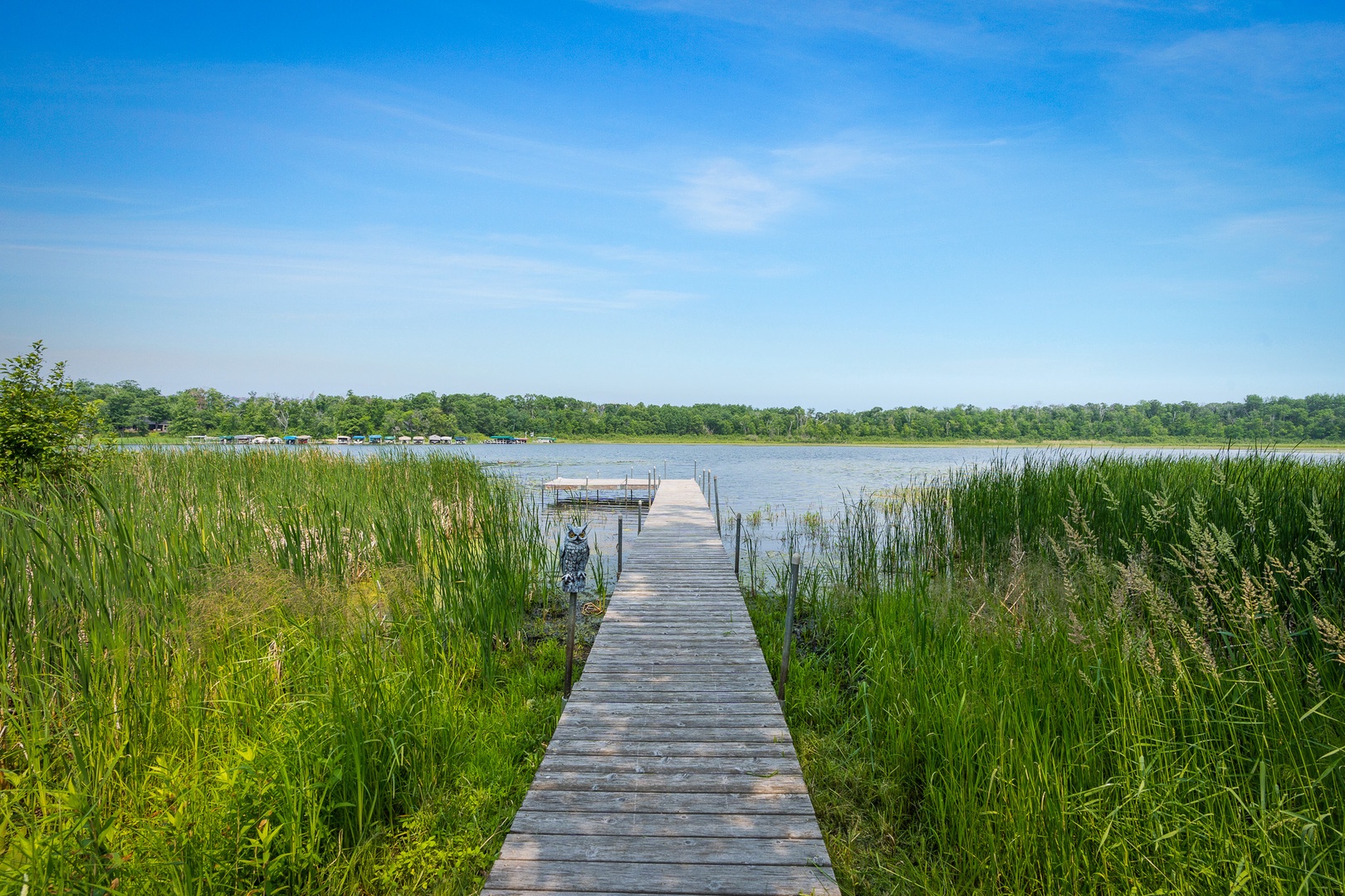 Dock