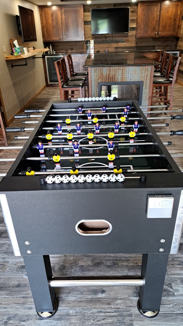 Foosball Table