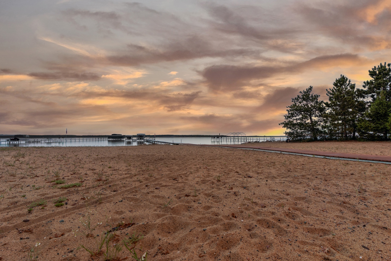 Sandy Beach