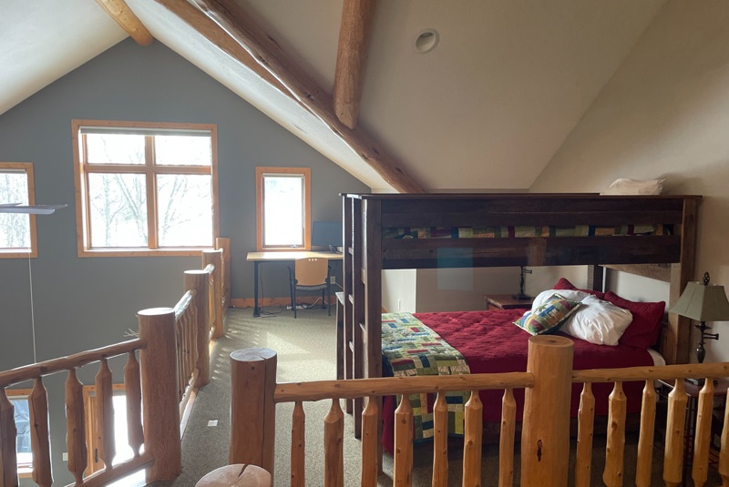 Loft Bunk Bed