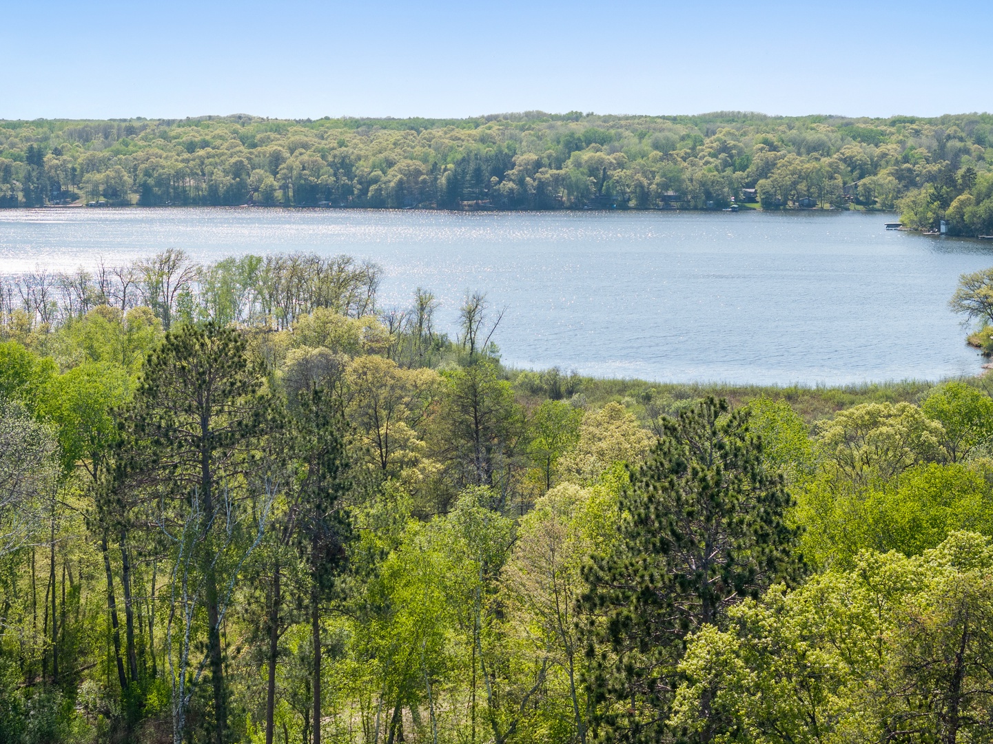 Mayo Lake