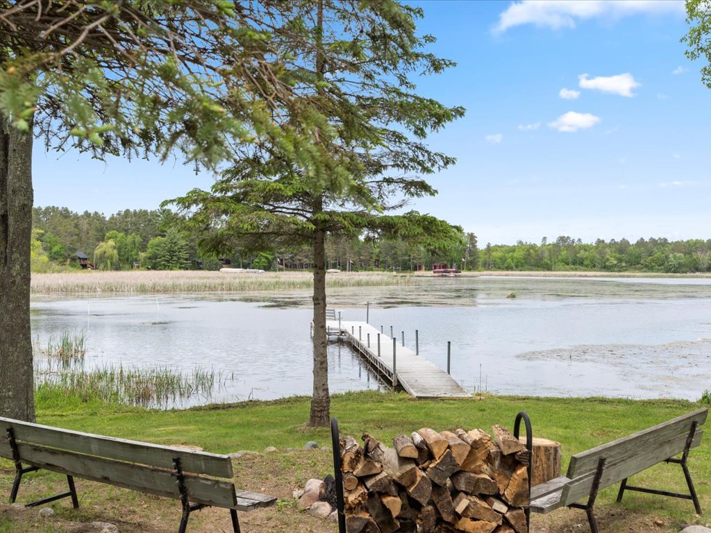 Lakeview Firepit