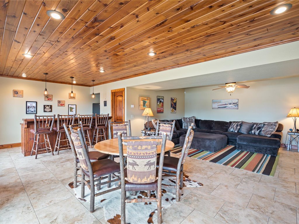 Lower Level Living Room