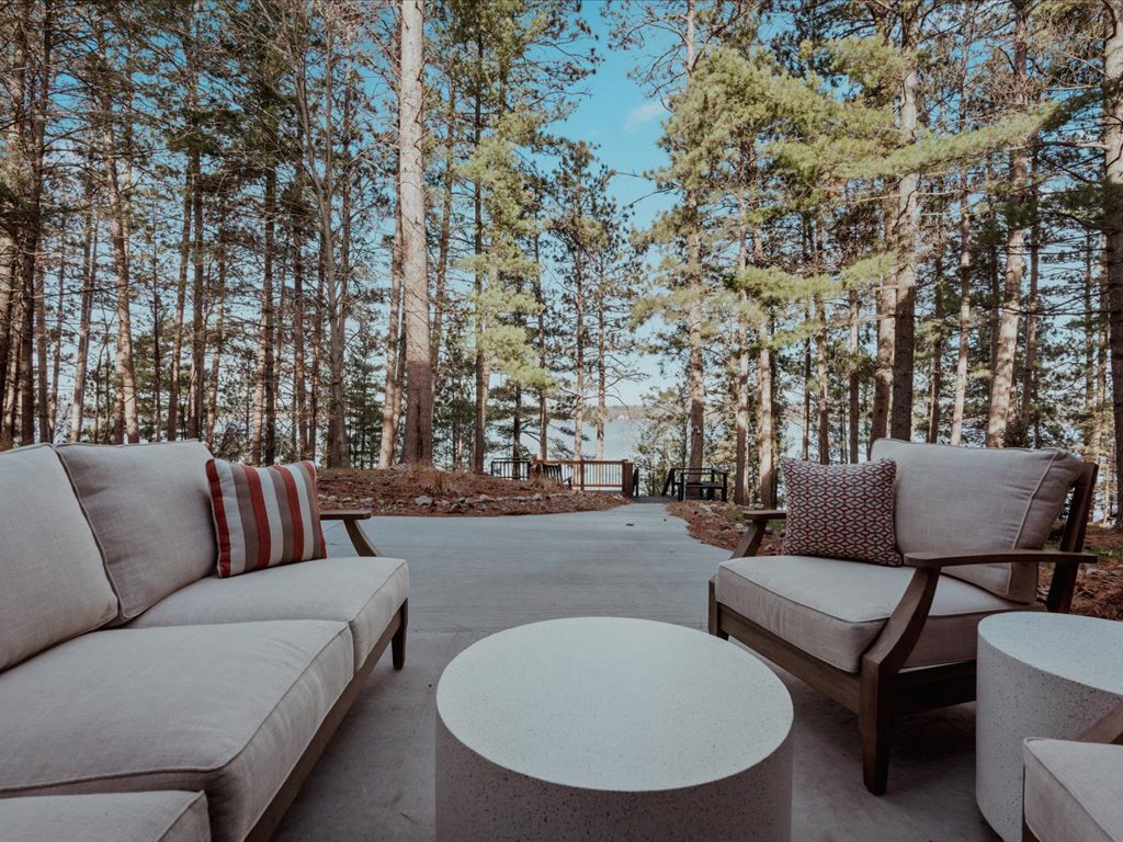 Lakeside Patio