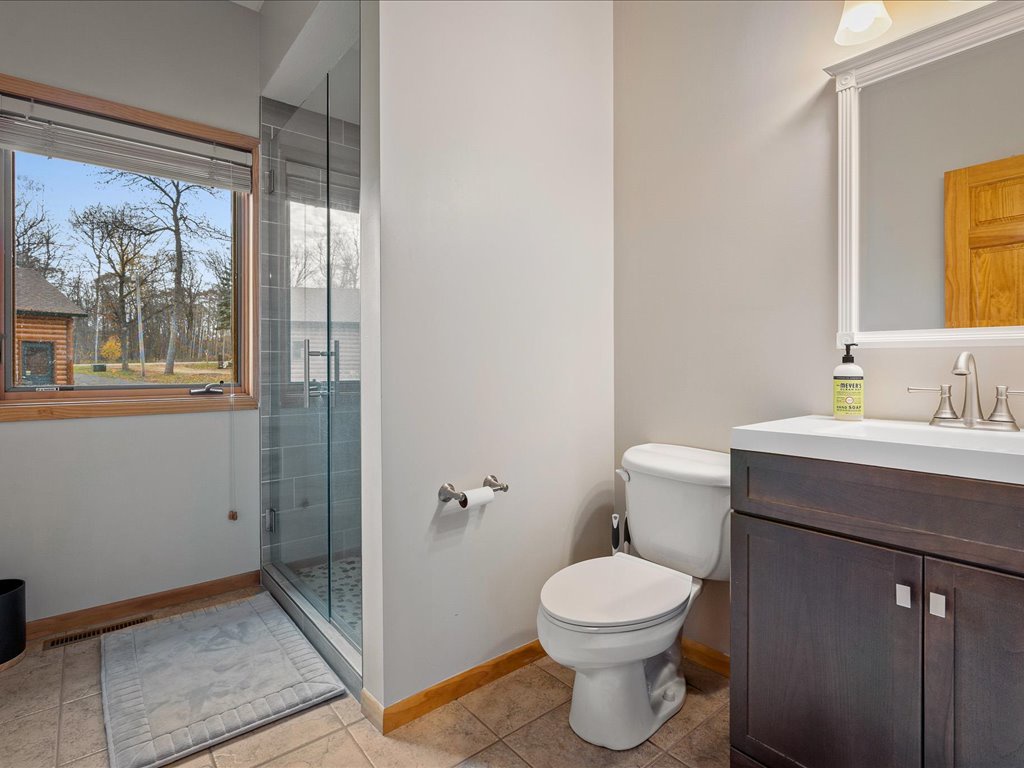 Main Floor Bathroom Ensuite