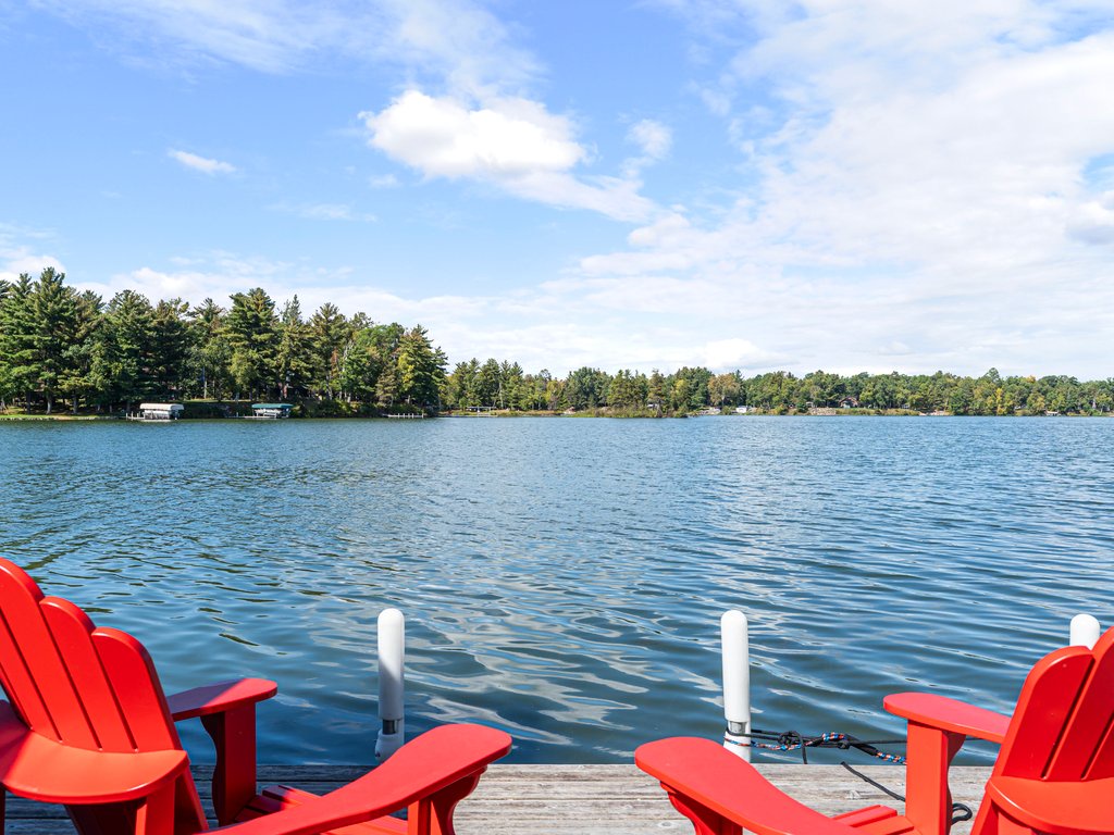 Enjoy the Day on Daggett Lake