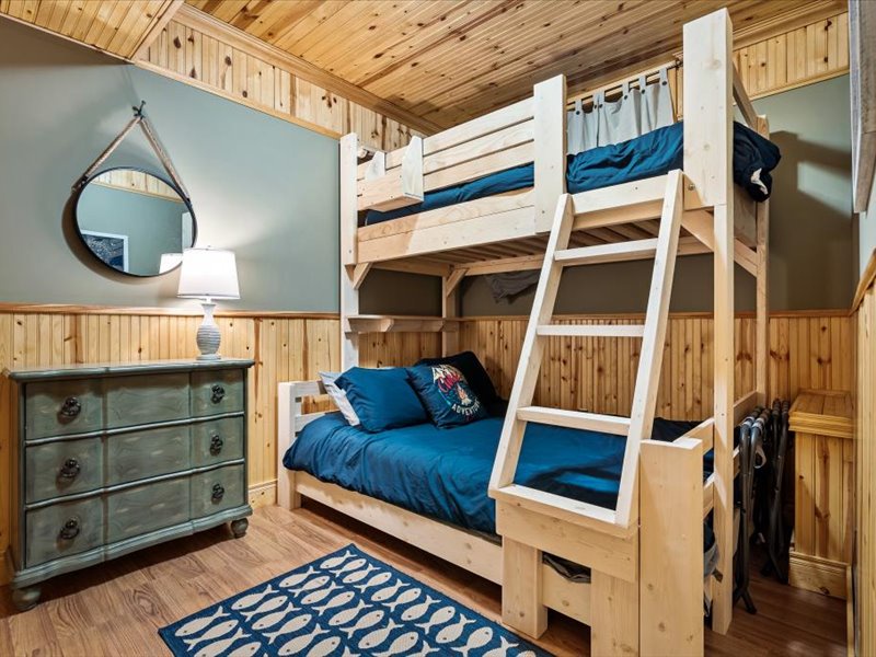 Lower Level Bunk Room