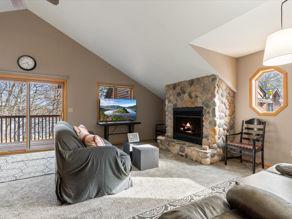 Guest Cabin Above Garage