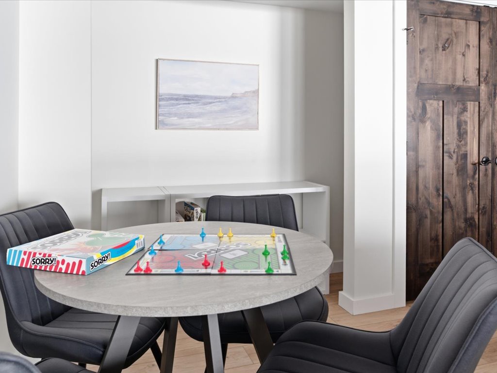 Game Table for Board Games