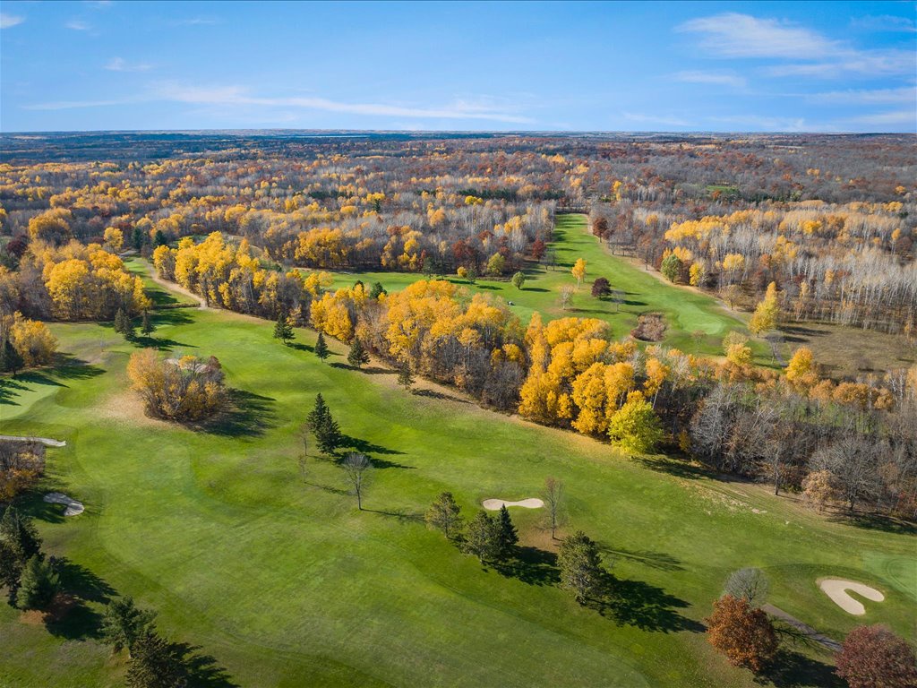 Aerial - Long Bow Golf Club