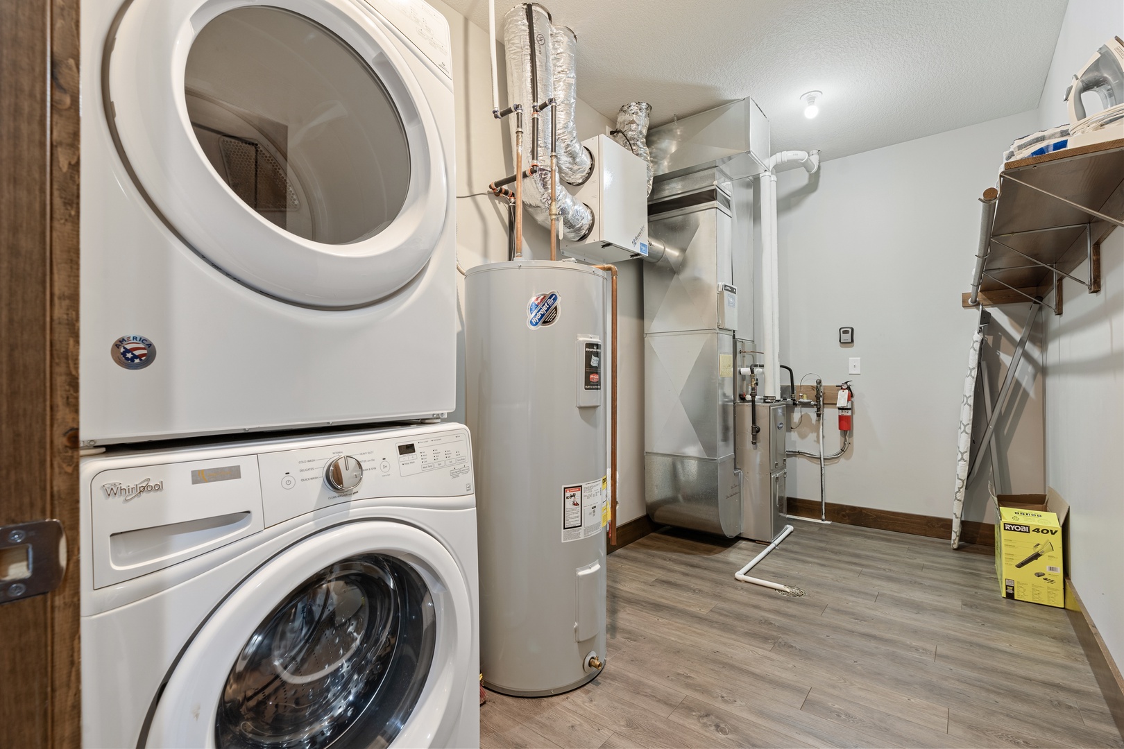 Laundry Available