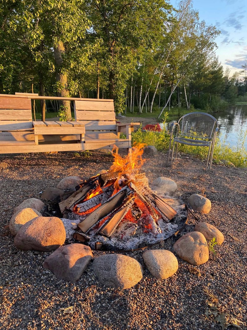 Community Firepits