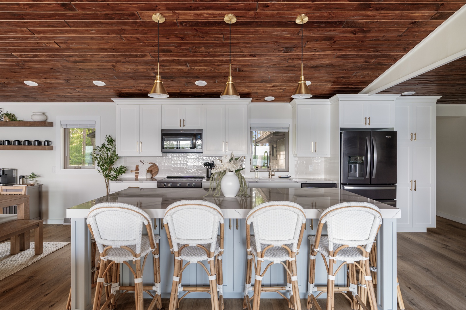 Kitchen Island Seating