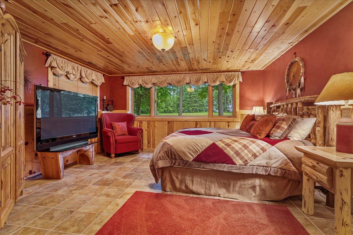 Bedroom - Lower Level