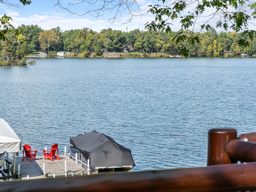 Daggett Lake Mornings