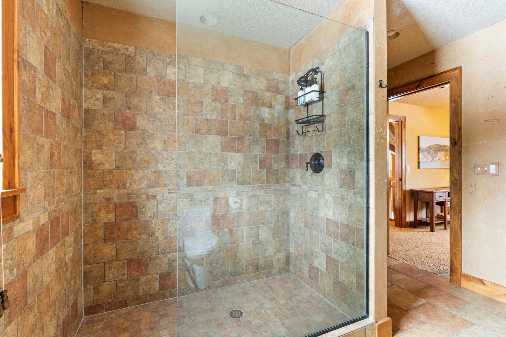 Ensuite Bathroom #2 Walk In Shower