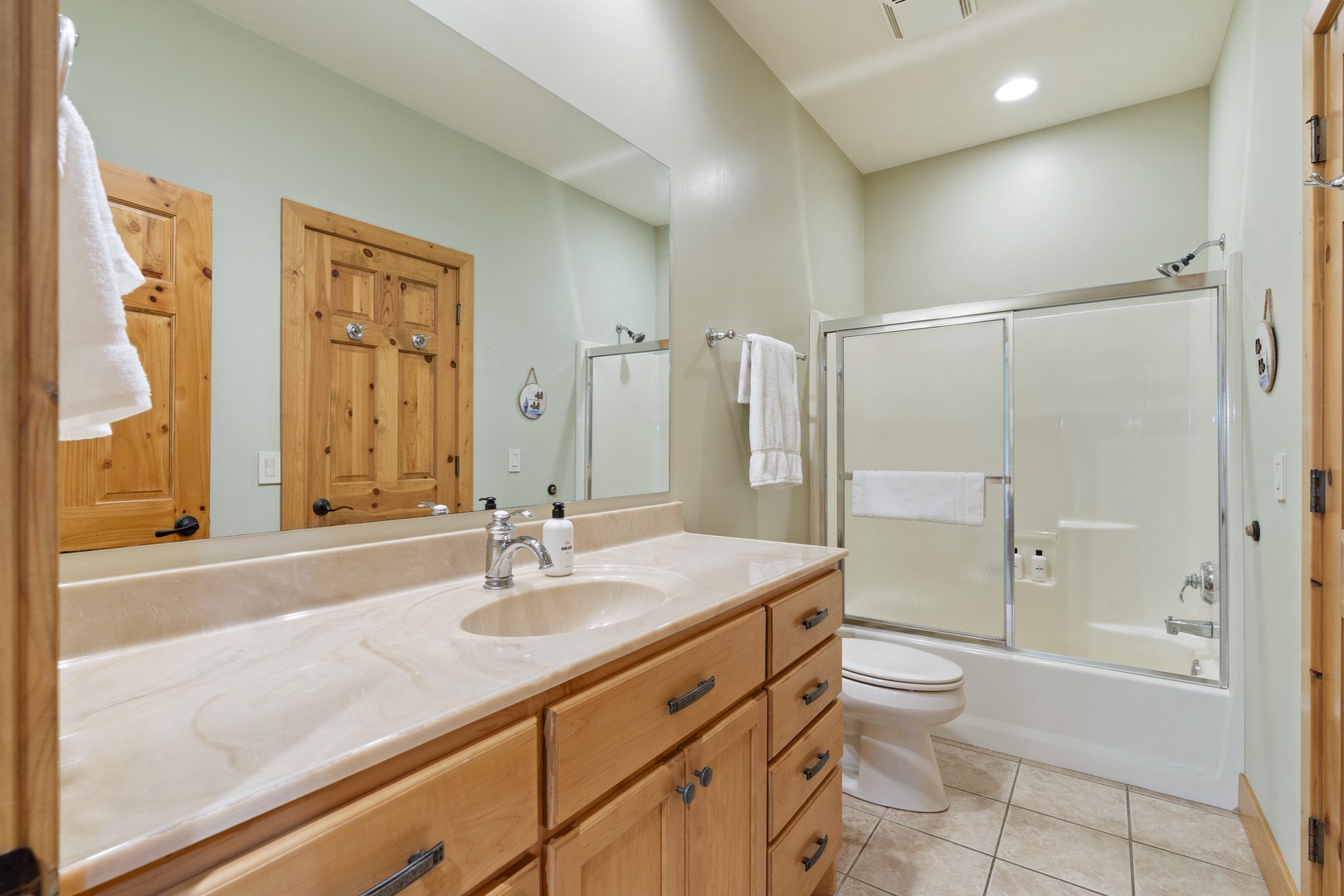 Second Bathroom