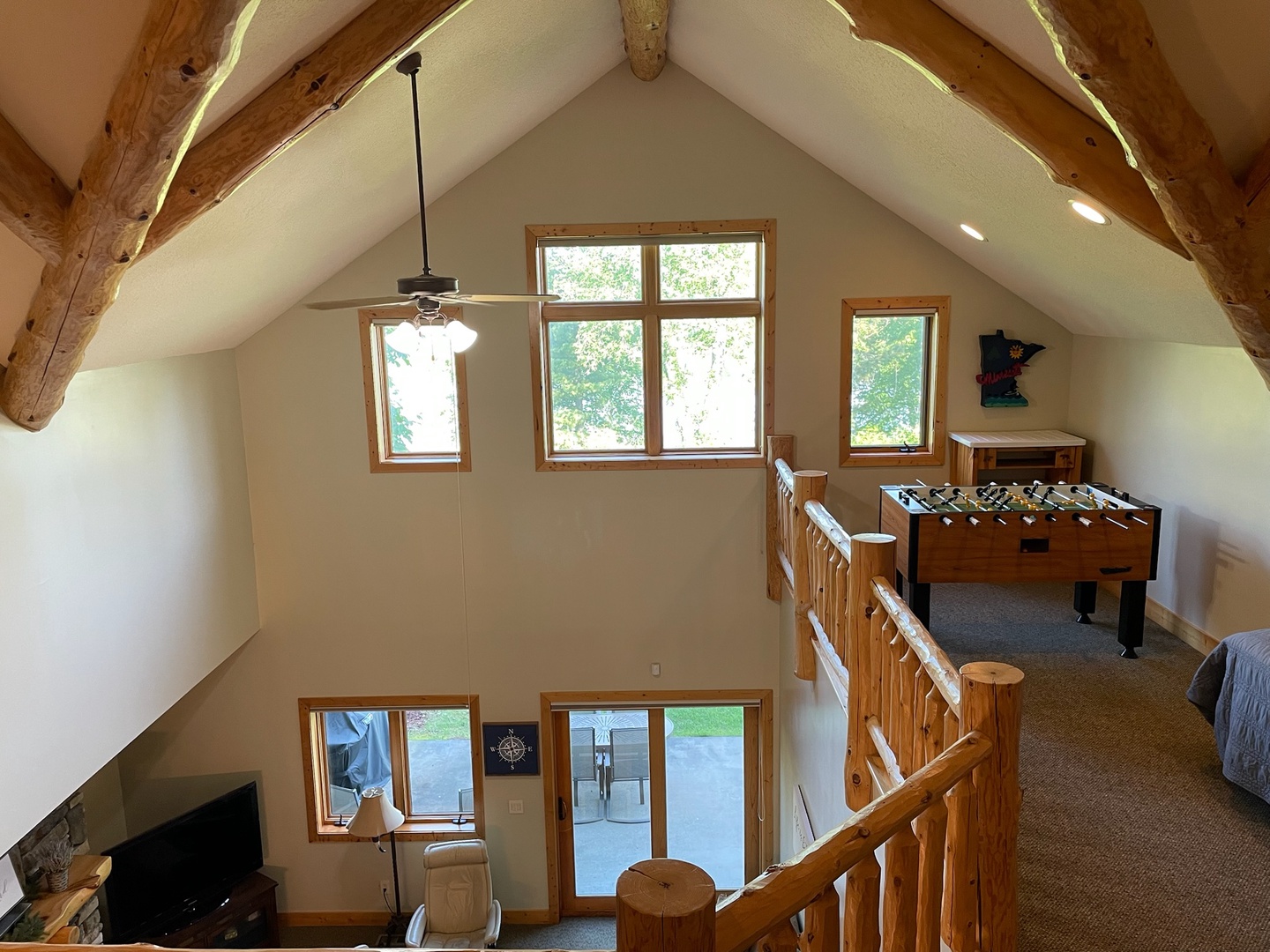 Lake front Unit