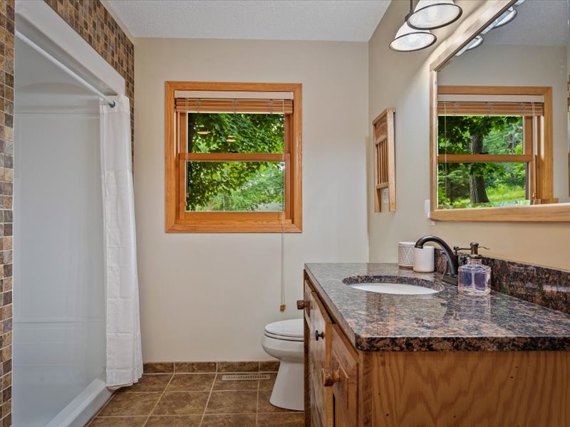 Main Floor Bathroom