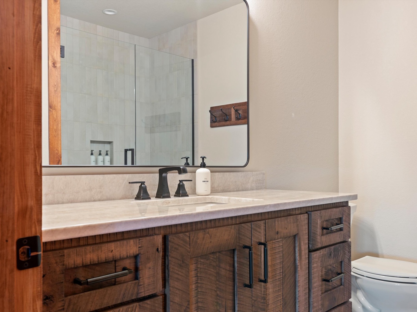 Lower Level Bathroom