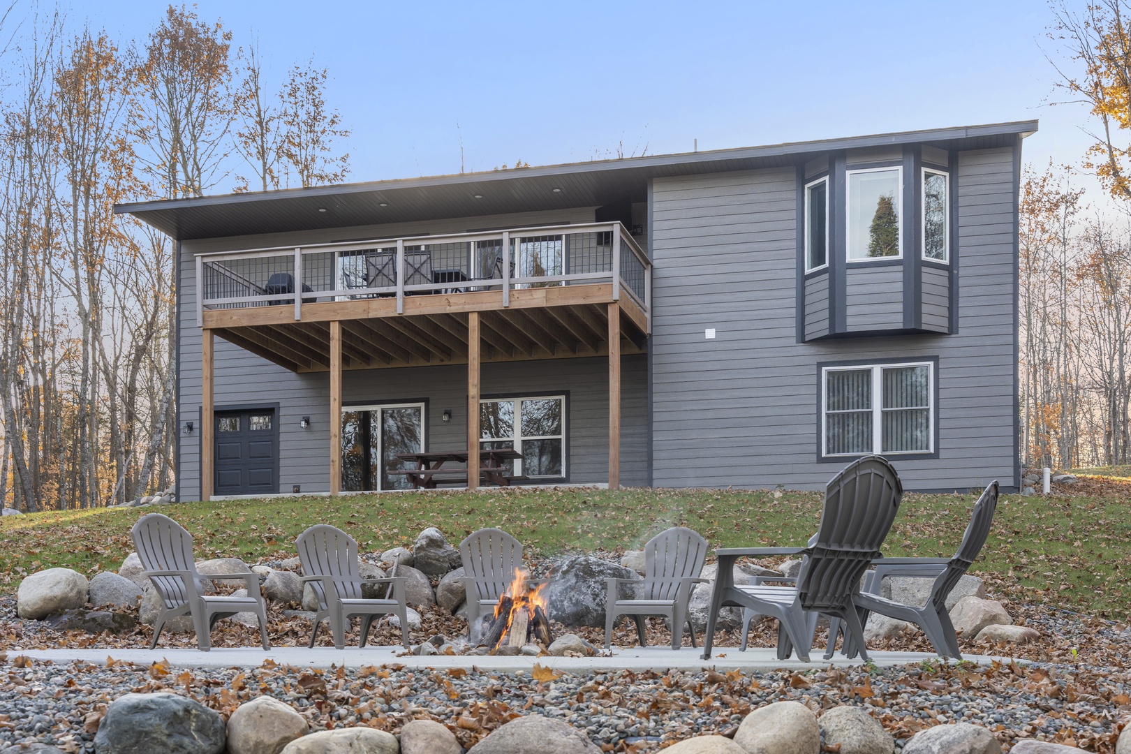 Boy Lake Lodge