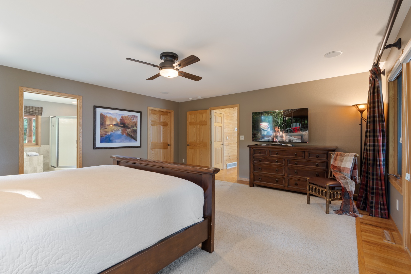Master Bedroom Main Level