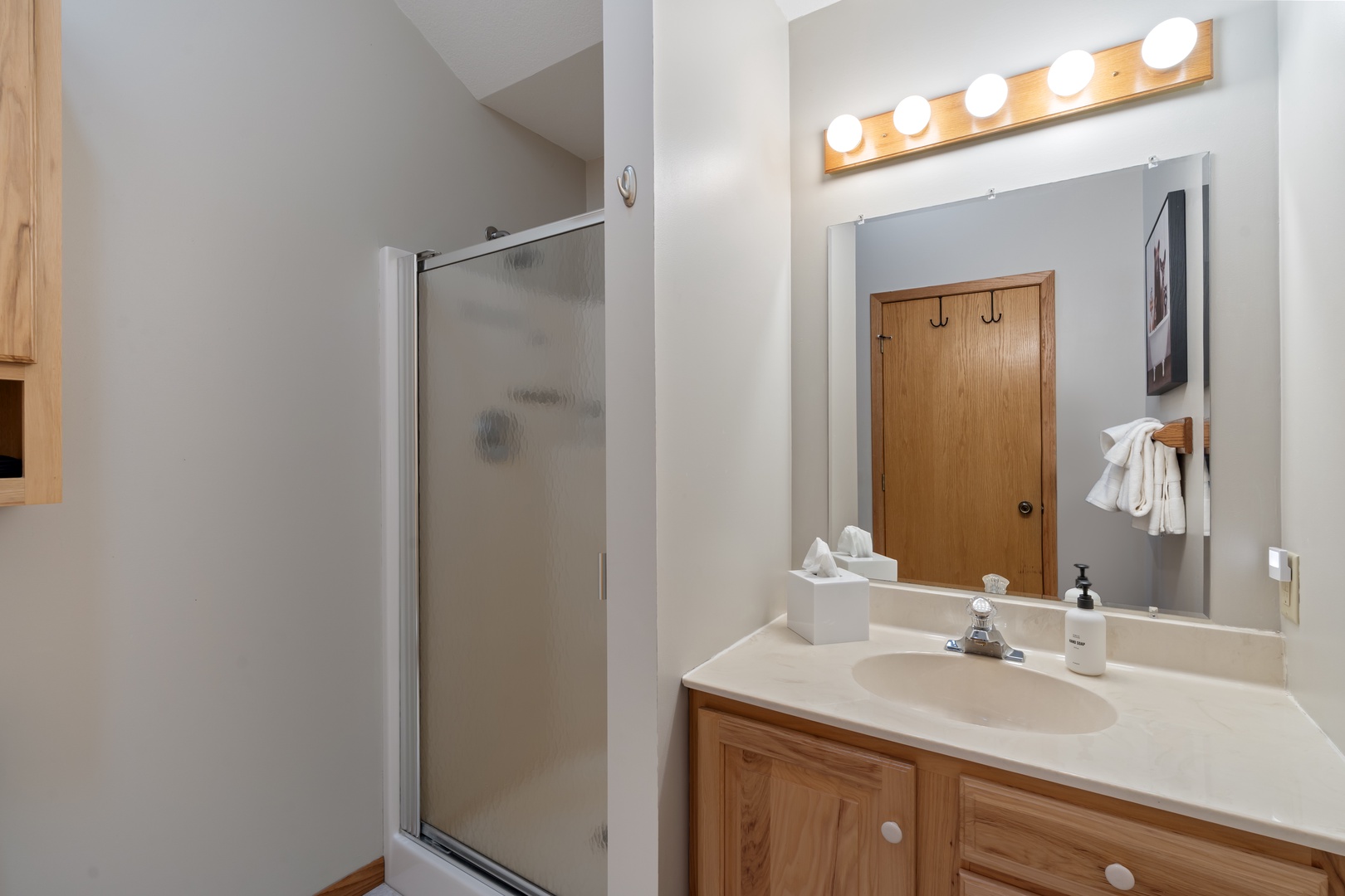 Guest House 3/4 Bathroom