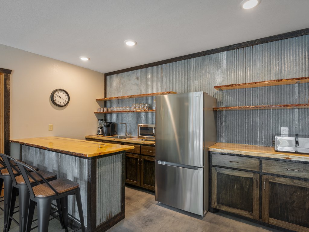Bar Area