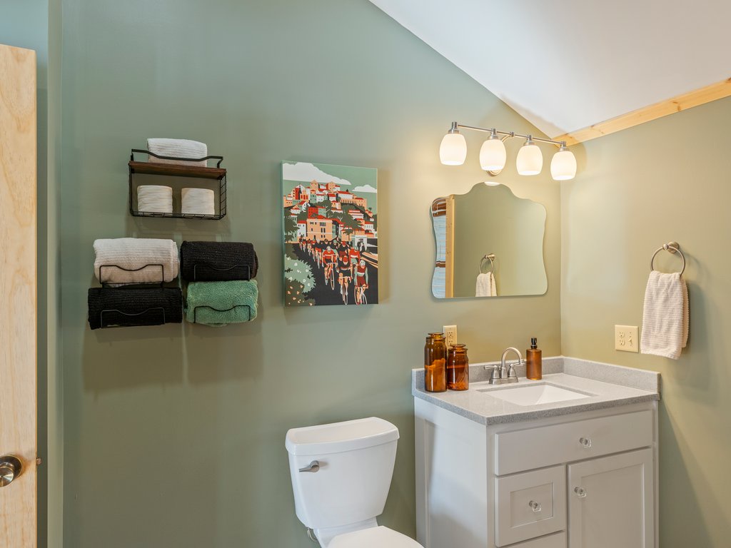 Common Bath